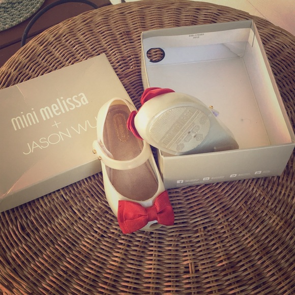 Melissa Other - Girls shoes